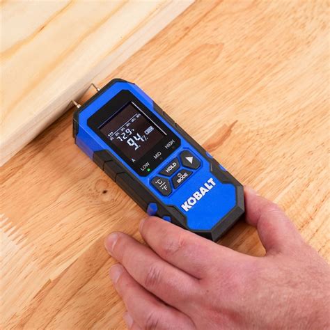 kobalt digital moisture meter|kobalt digital moisture meter manual.